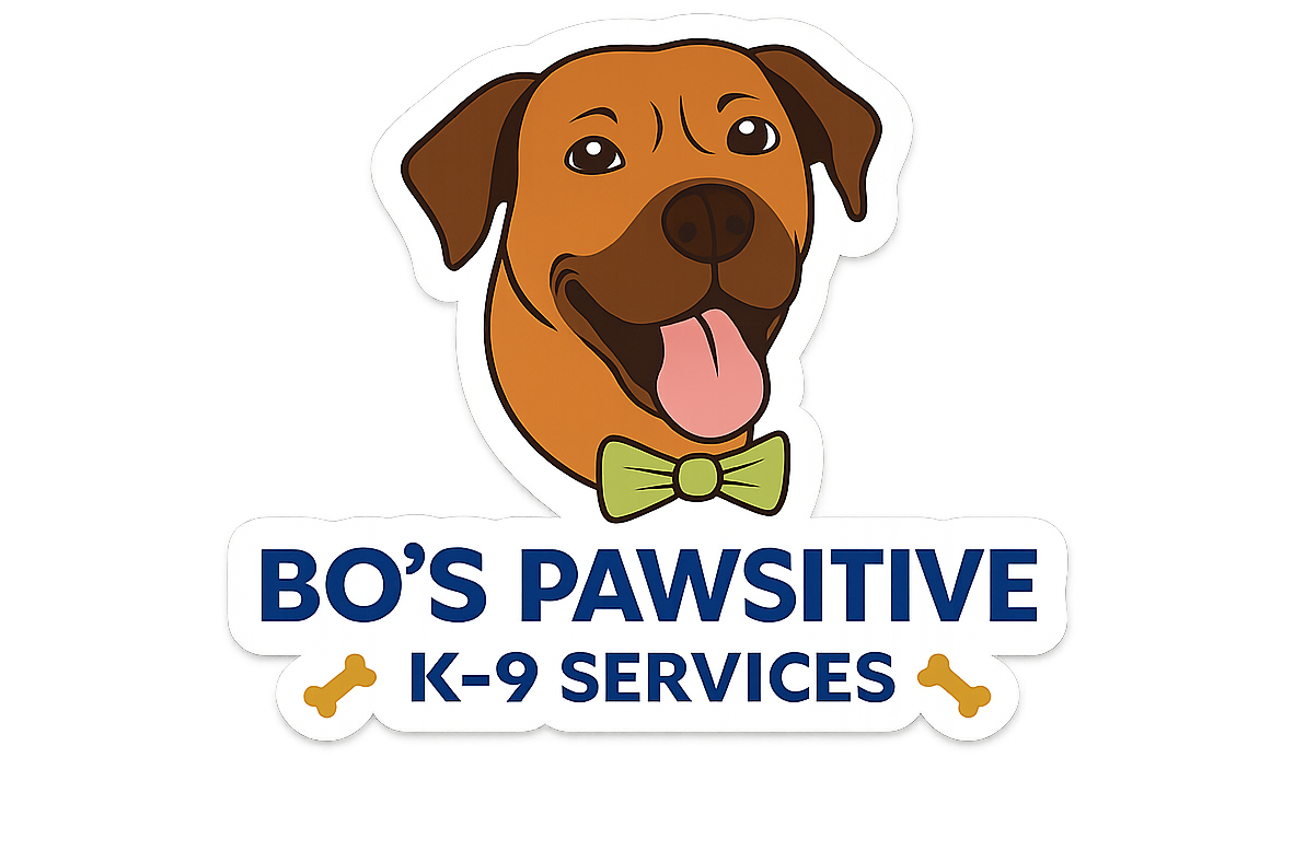 Bo’s PAWsitive Training & Grooming